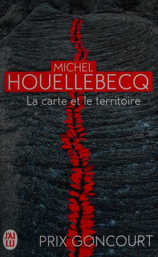 [OCC004585] La carte et le territoire - Prix Goncourt 2010 - Livre d'occasion