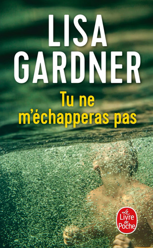 Tu ne m'échapperas pas - Livre d'occasion