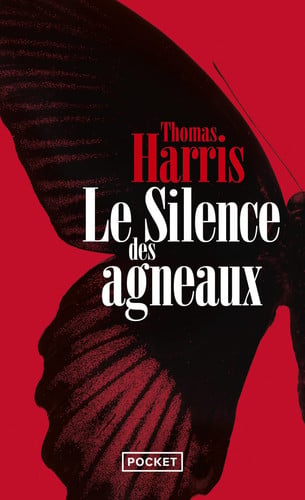 Le silence des agneaux - Livre d'occasion