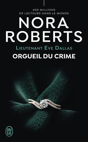Orgueil du crime - Livre d'occasion