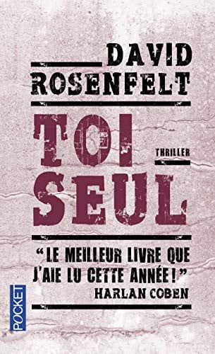 Toi seul - Livre d'occasion