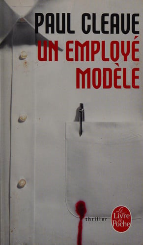 Un employé modèle - Livre d'occasion