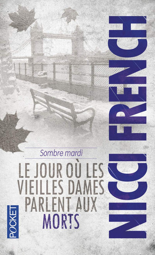 Sombre mardi - Livre d'occasion