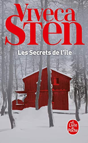Les Secrets de l'île - Livre d'occasion