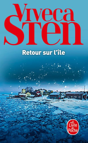 Retour sur l'île - Livre d'occasion