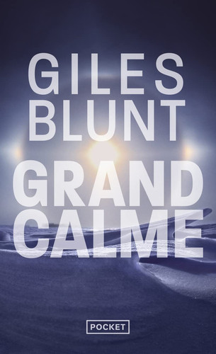 Grand calme - Livre d'occasion