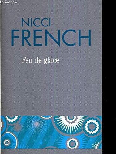 Feu De Glace - Livre d'occasion