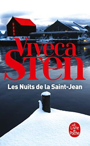 Les Nuits de la Saint-Jean - Livre d'occasion