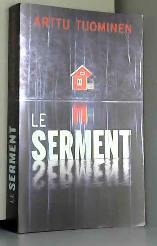 LE SERMENT - Livre d'occasion