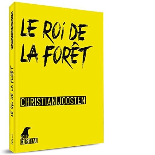 Le roi de la forêt: Une enquête de Guillaume Lavallée - Livre d'occasion