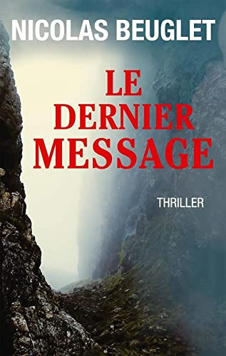 Le dernier message - Livre d'occasion