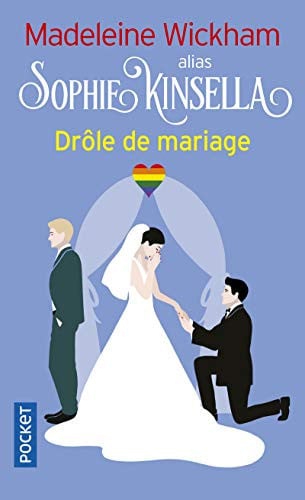Drôle de mariage - Livre d'occasion