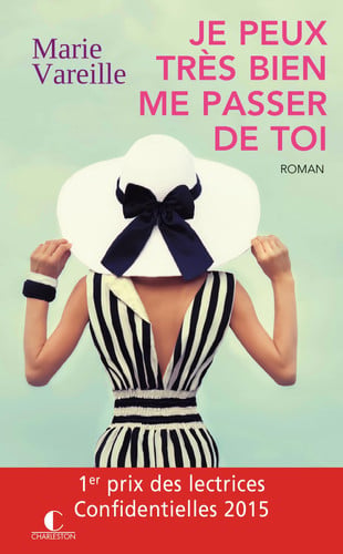 Je peux très bien me passer de toi - Livre d'occasion