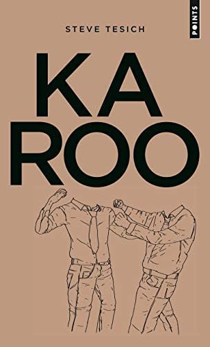 Karoo - Livre d'occasion