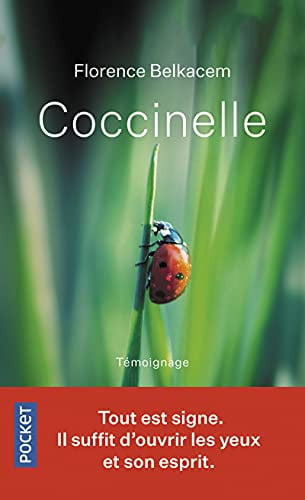 Coccinelle - Livre d'occasion
