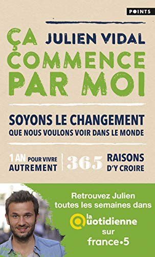 Ça commence par moi - Livre d'occasion