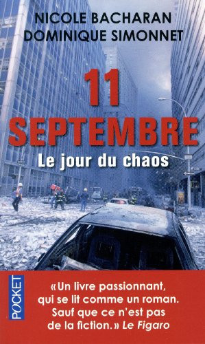 11 septembre : le jour du chaos - Livre d'occasion