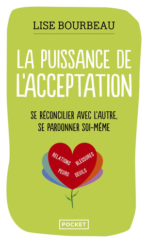 La Puissance de l'acceptation - Livre d'occasion