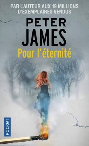 Pour l'éternité - Livre d'occasion
