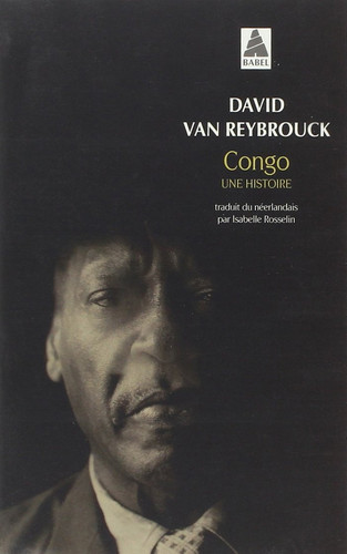 Congo. Une histoire - Livre d'occasion