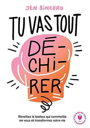 Tu vas tout dé-chi-rer - Livre d'occasion