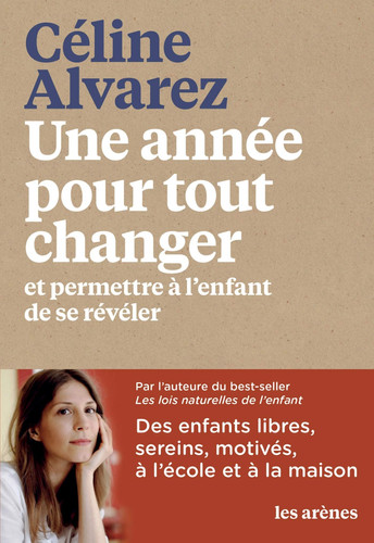 Une année pour tout changer - Livre d'occasion