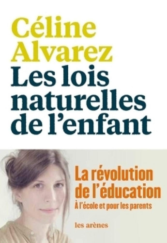 Les Lois naturelles de l'enfant - Livre d'occasion