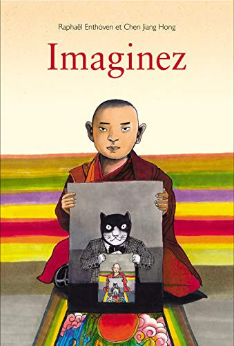 Imaginez - Livre d'occasion