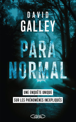 Paranormal - Livre d'occasion