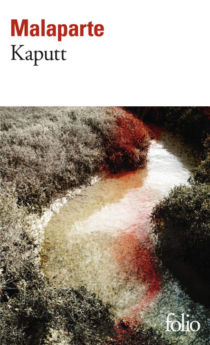 Kaputt - Livre d'occasion