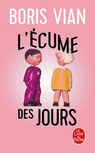 L'écume des jours - Livre d'occasion