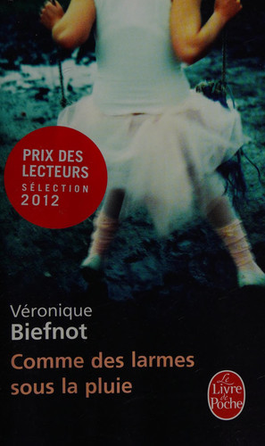 [OCC004693] Comme des larmes sous la pluie (pll) - Livre d'occasion