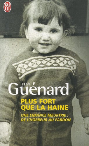 [OCC004697] Plus fort que la haine - Livre d'occasion