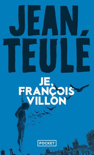 [OCC004700] Je, François Villon - Livre d'occasion