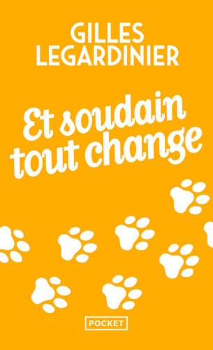 [OCC004704] Et soudain tout change - Livre d'occasion
