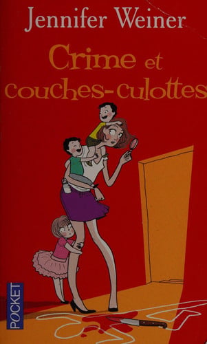 Crime et couches-culottes - Livre d'occasion