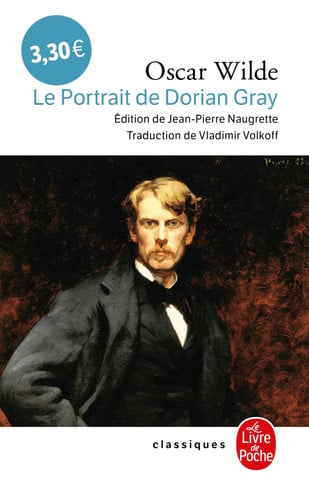 Le Portrait de Dorian Gray - Livre d'occasion