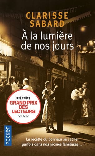 À la lumière de nos jours - Livre d'occasion