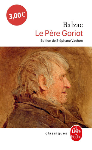 Le Père Goriot - Livre d'occasion