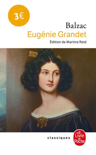 Eugénie Grandet - Livre d'occasion