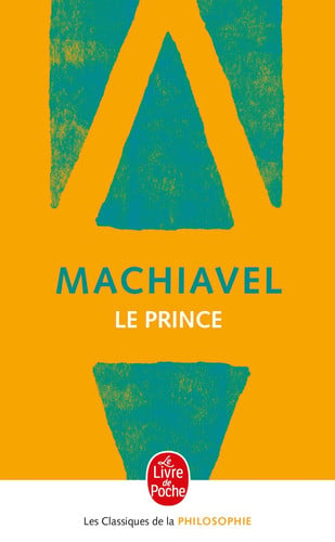 Le Prince - Livre d'occasion