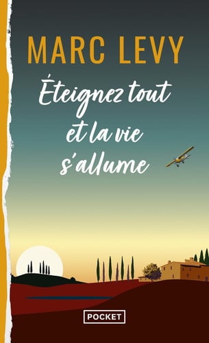 Éteignez tout et la vie s'allume - Livre d'occasion
