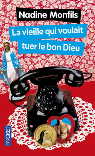 La vieille qui voulait tuer le bon dieu - Livre d'occasion