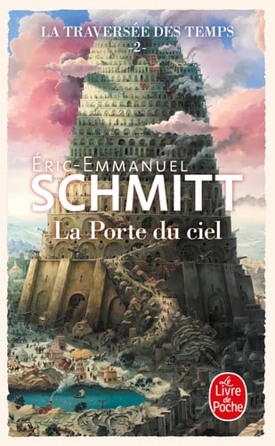 La Porte du ciel (La Traversée des temps, Tome 2) - Livre d'occasion