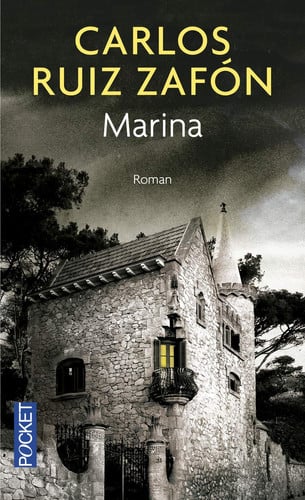 Marina - Livre d'occasion
