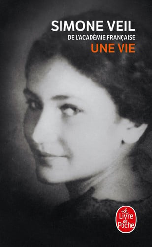 Une vie - Livre d'occasion