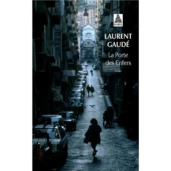 La porte des Enfers - Livre d'occasion