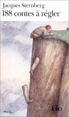 [OCC004737] 188 contes à régler - Livre d'occasion
