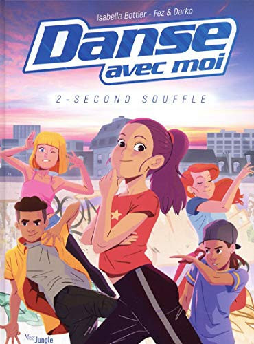 Danse avec moi - tome 2 Second souffle (2) - Livre d'occasion