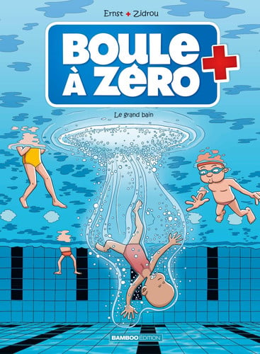 [OCC004747] Boule à zéro - tome 11: Le grand bain - Livre d'occasion